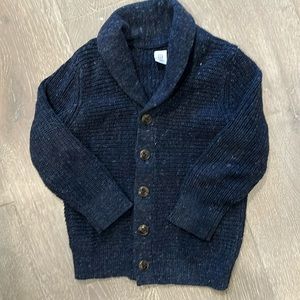 Gap Shawl cardigan sweater for kids